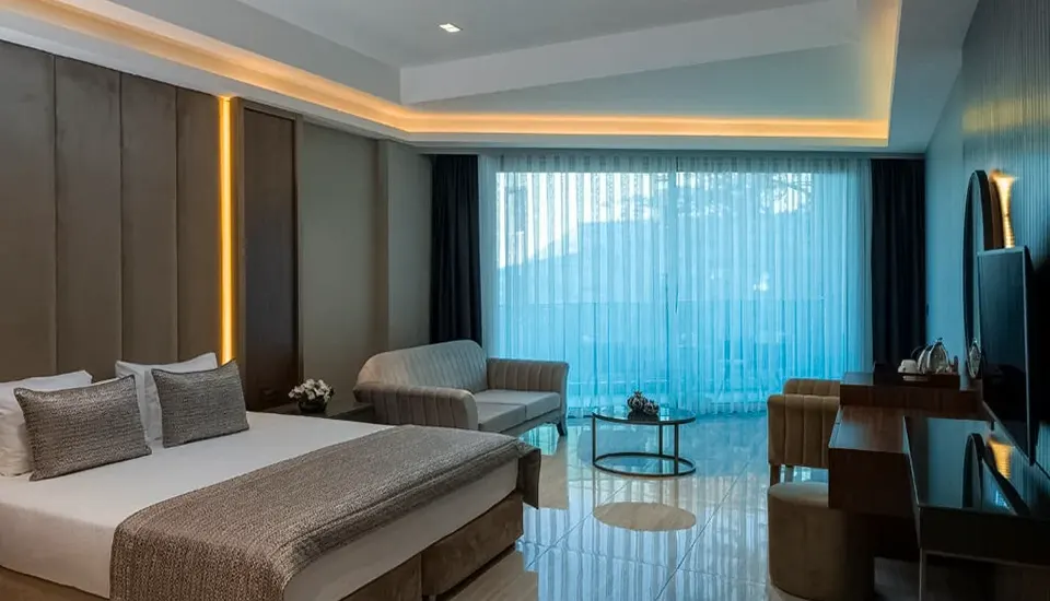 هتل وگ سوپریم بدروم